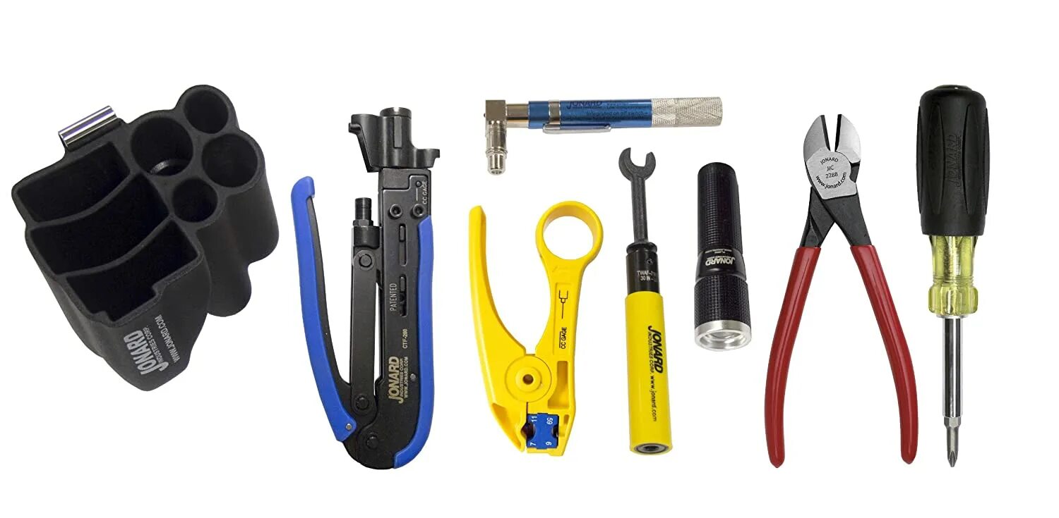 Jonard Tools тестер оптики. Allen-Bradley CONTROLNET Coax Tool Kit. Jonard SD-61. Long комплект.