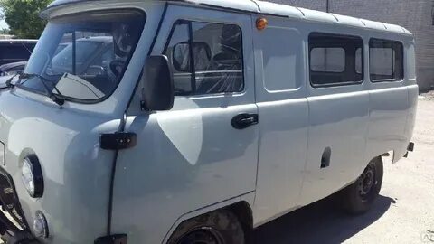 Уаз 374195