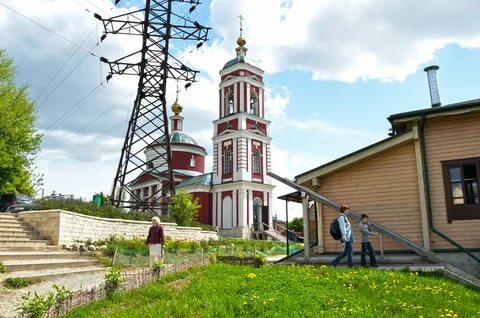 Русиново калужская область