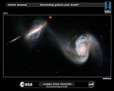 Two universe