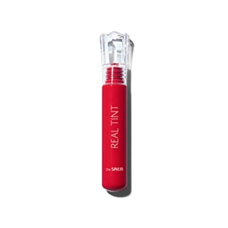 Red tint. The saem tint. saem real tint. saemmul real tint. см lip тинт для губ saemmul magic gloss tint 9g.