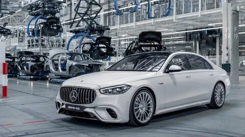 Mercedes amg e performance
