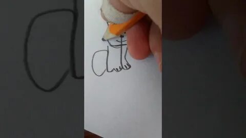 Как из слова cat нарисовать кота
