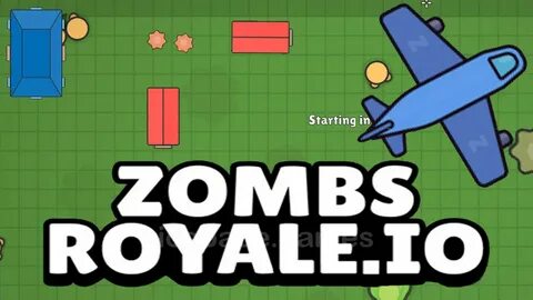 Zombsroyale io