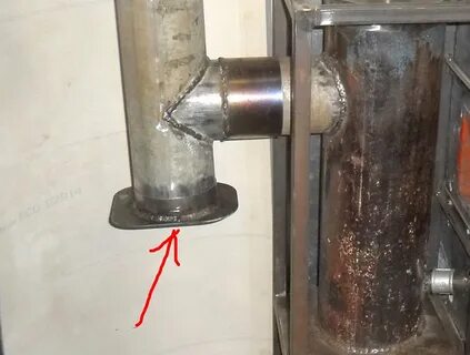 Как сделать железную трубу