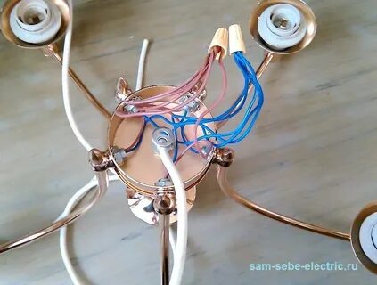 Схема подключения перекрестного выключателя с 3 мест