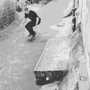 Skate ing