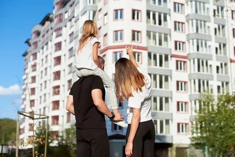Льготная ипотека для семей с 3 детьми