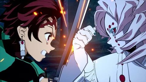 Demon slayer kimetsu no yaiba chronicles
