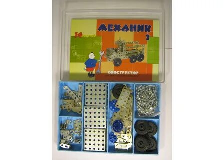 Конструктор механик
