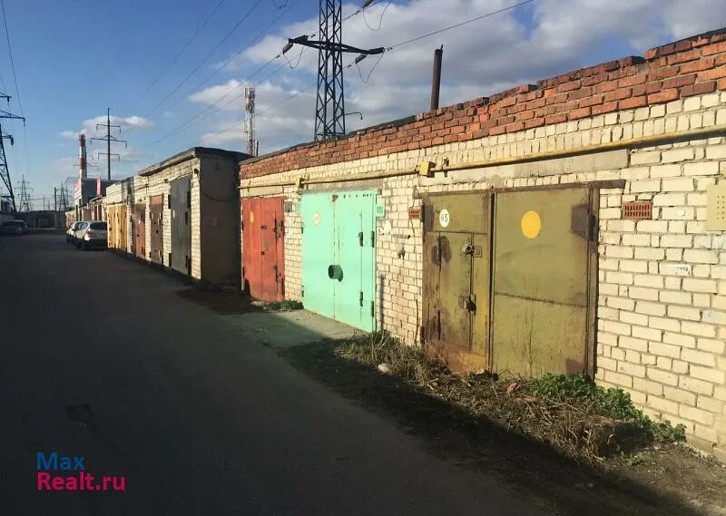 Гараж нижний новгород