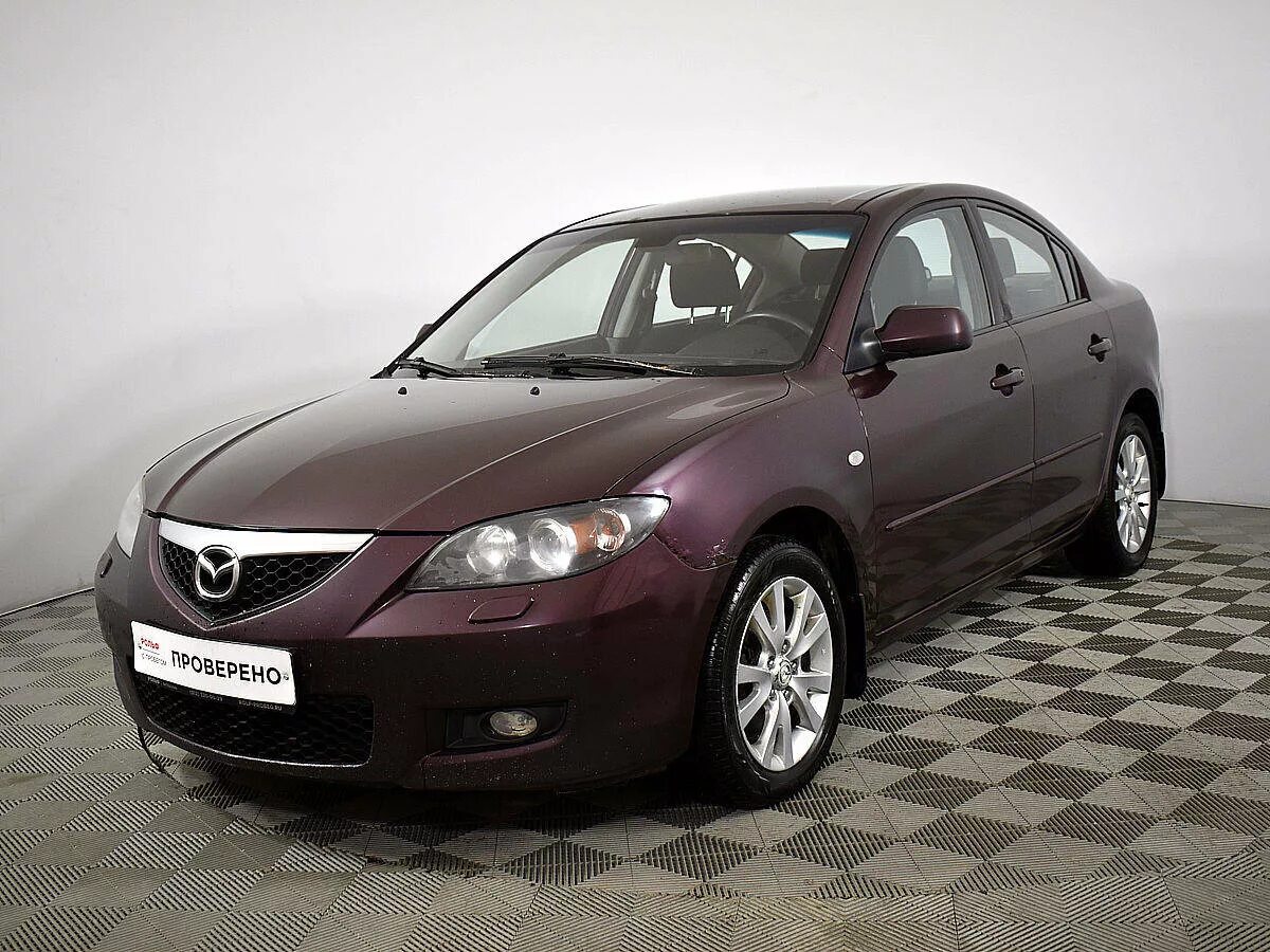 Купить мазду 3 в екатеринбурге. Mazda 3 седан 2007. Мазда 3 2007 1.6 BK. Мазда 3 BK 2007. Мазда 3 седан 2007 года.