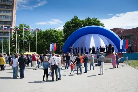 12 июня рыбинск