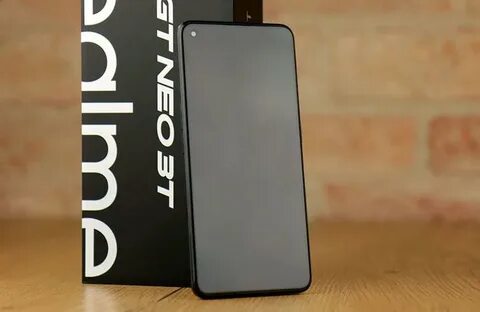 Realme neo 3t 8 256gb