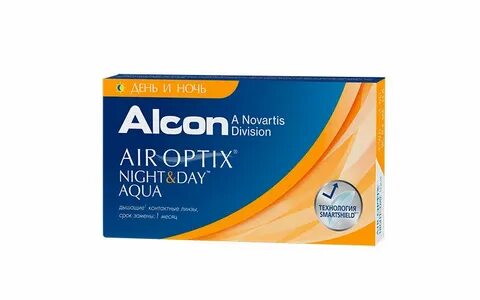 Air optix night