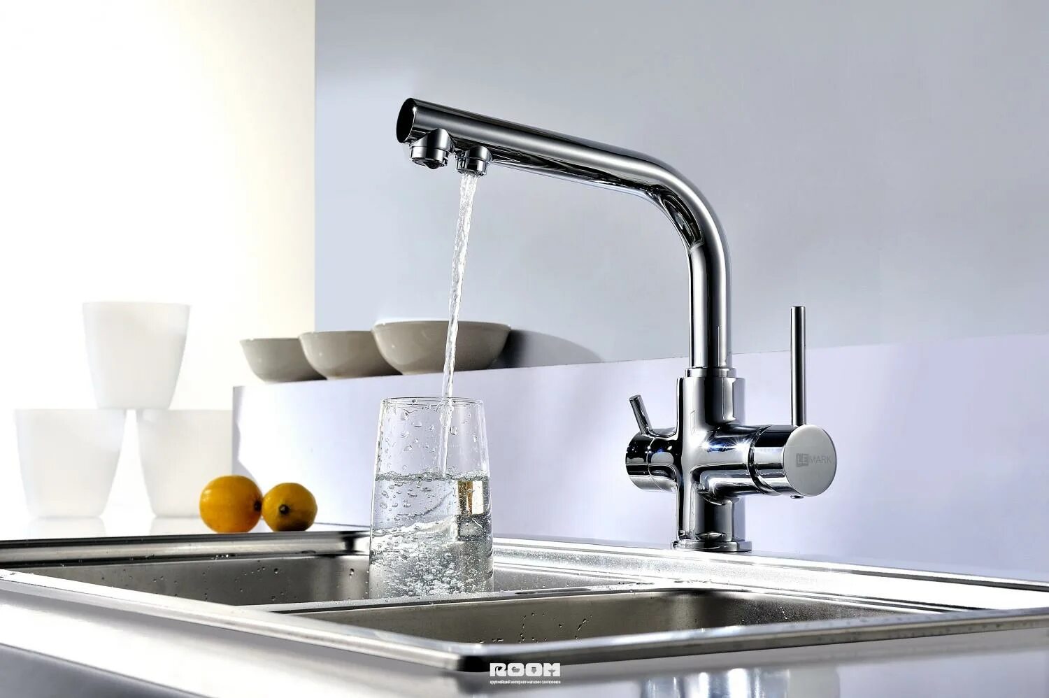Смеситель кухонный Lemark Comfort lm3061c