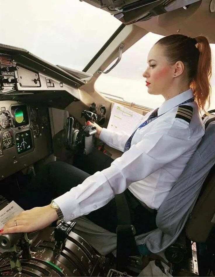 First officer