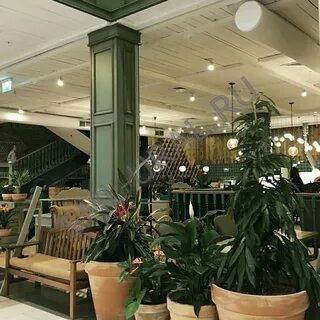 Веер молл рестораны