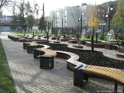 Аллея иркутск
