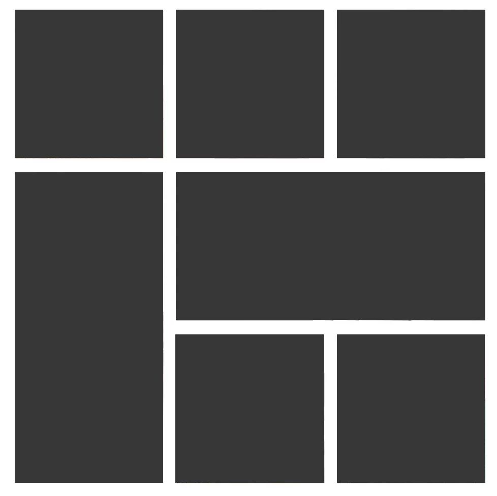Image layout