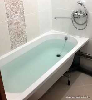 Акриловая ванна в ванной кемерово