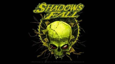 Shadows falling