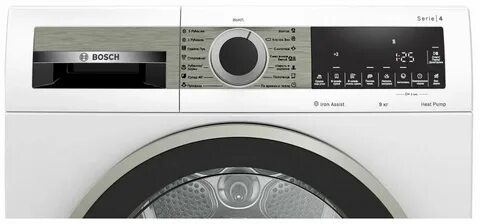 Bosch serie 4 сушильная
