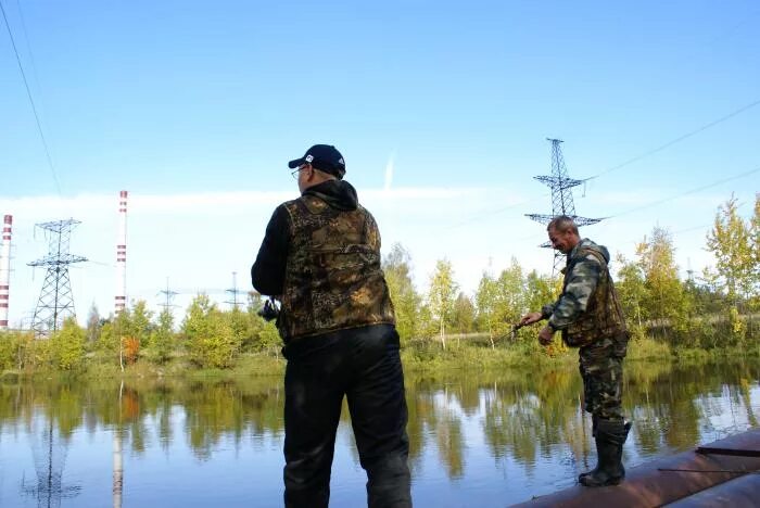 Канал горячая вода