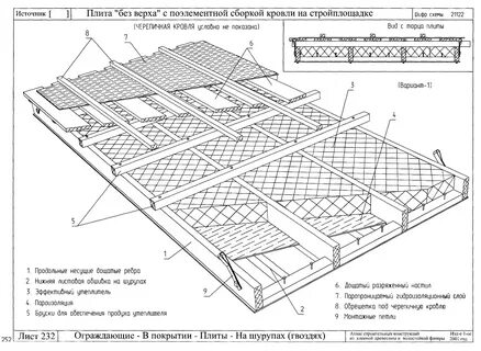 Настил сканворд