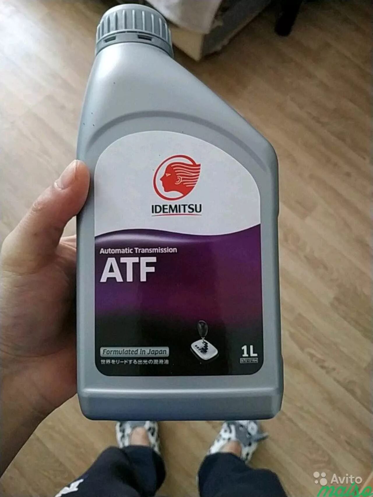 Idemitsu atf купить