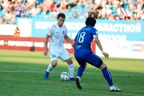 Где играет факел воронеж