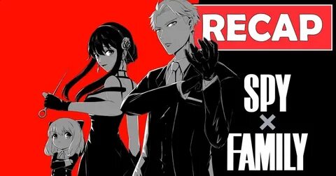 Spy x family code