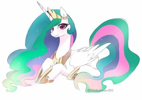Mlp celestia