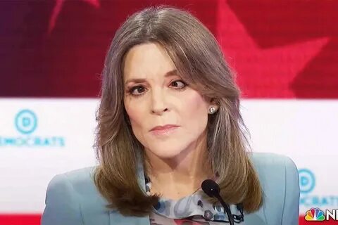 Noted biblical scholar Marianne Williamson says "thou shall not lo...