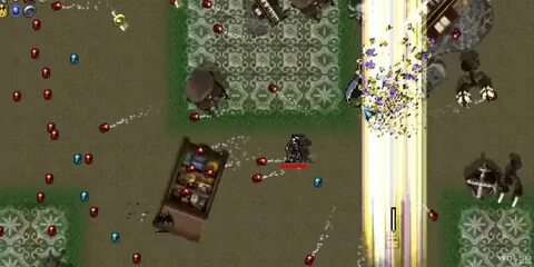 Vampire survivor меч