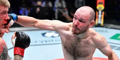 Бой борщева ufc