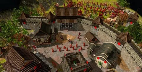 Country wars
