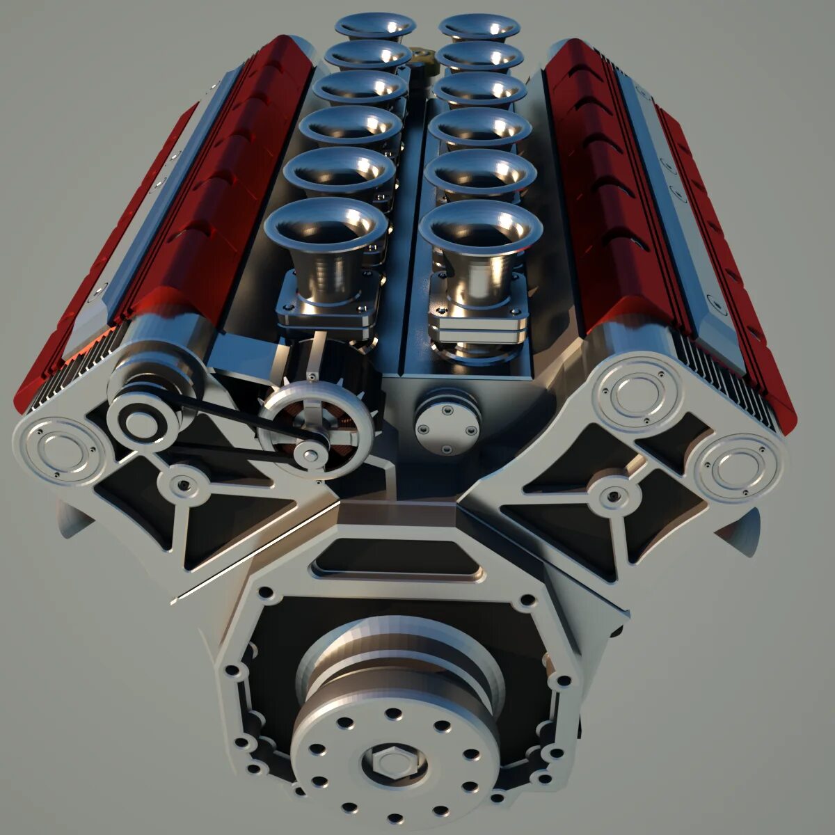 Stacks engine