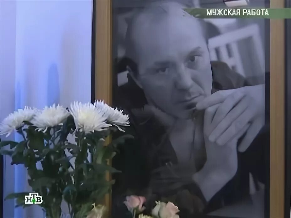 Актер Андрей Панин любил умирать на экране