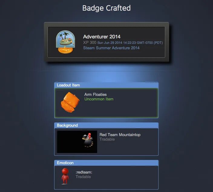 Badges стим. Steam 2014. Steam games badges. Steam Summer Adventure 2014. Сервис steam