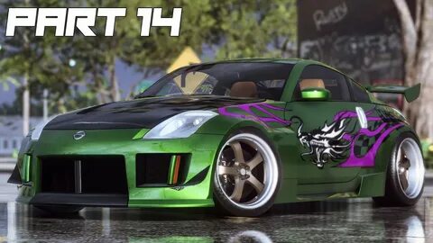 Nissan underground