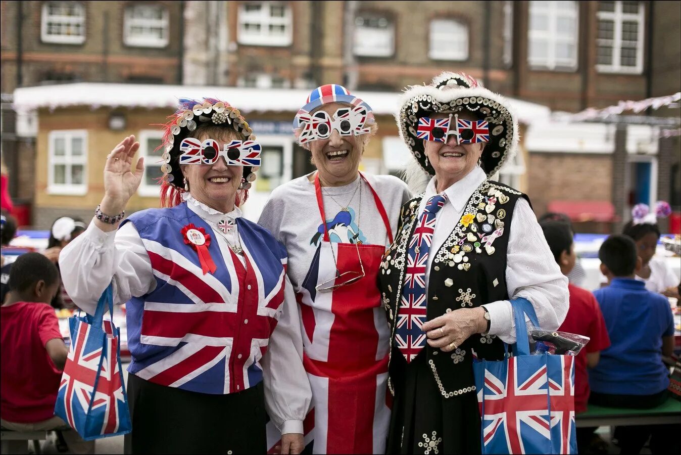 British identity