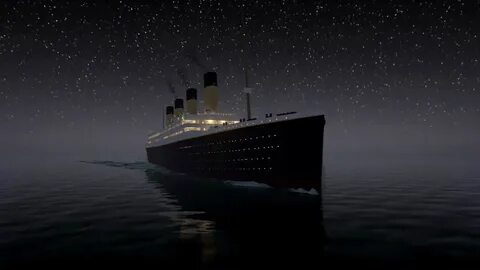 Sissel titanic