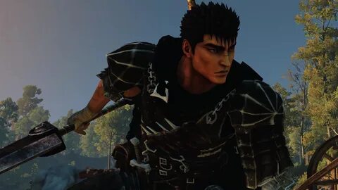 Berserk mod