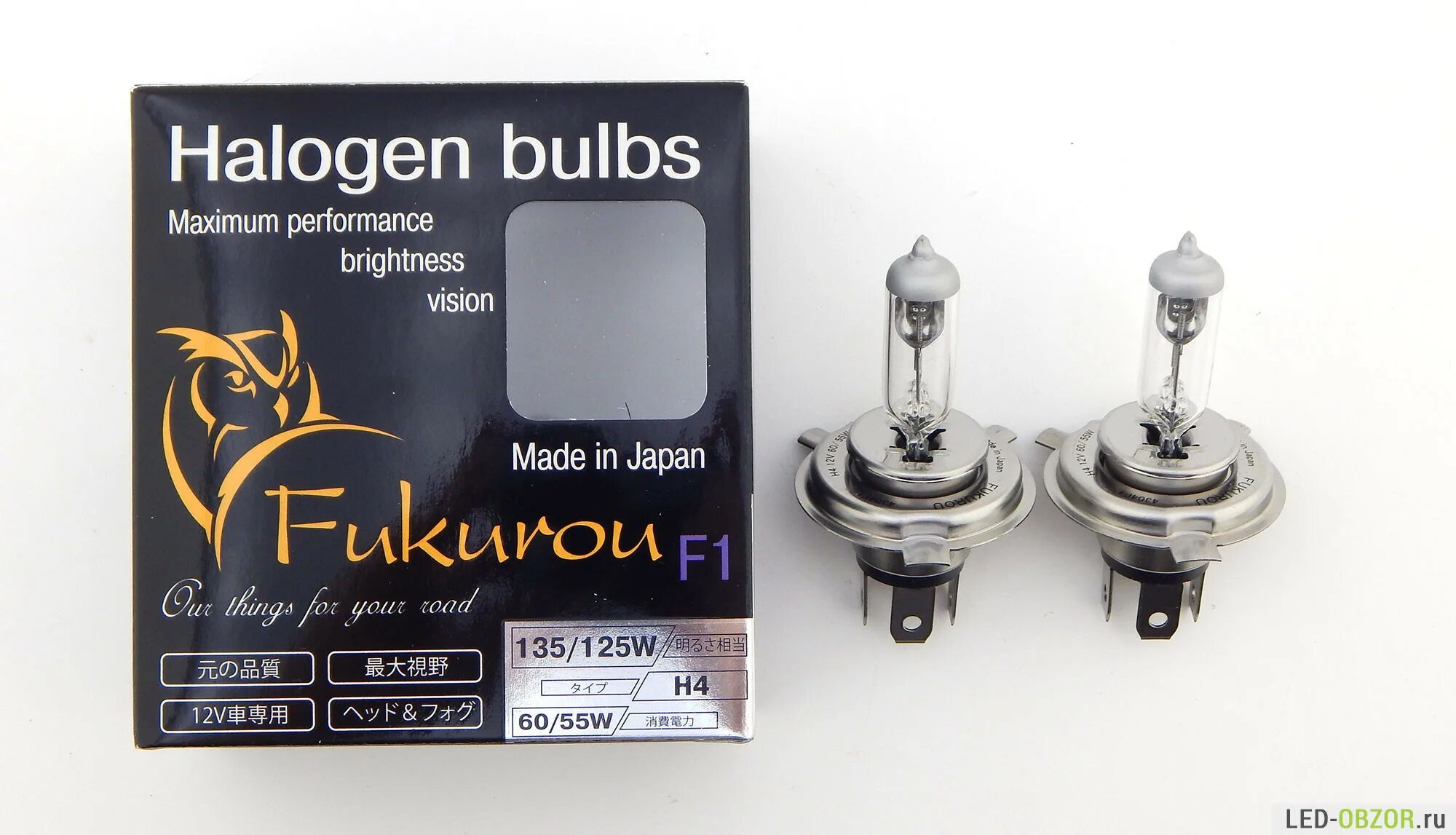 Fukurou h4 12v. Лампы Fukurou f1 h4. Японские лампы h4 Fukurou. Японские галогеновые лампы Fukurou f1. Галогеновые лампы h4 Fukurou f1.