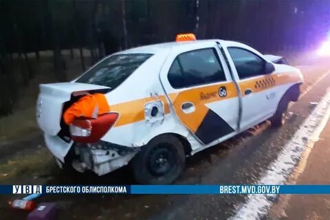 Водитель брест