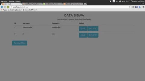 Bootstrap modal