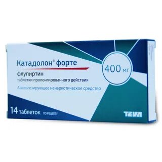 Катадолон инструкция по применению