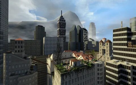 Gmod big maps