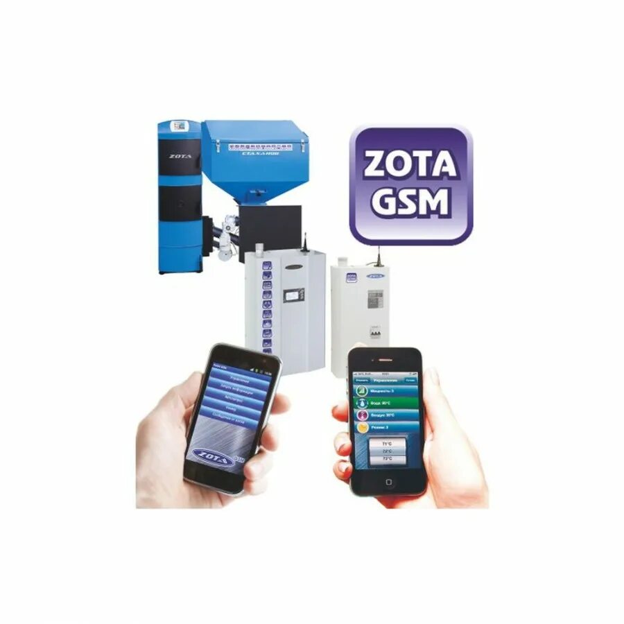 Модуль управления zota. Модуль управления zota
